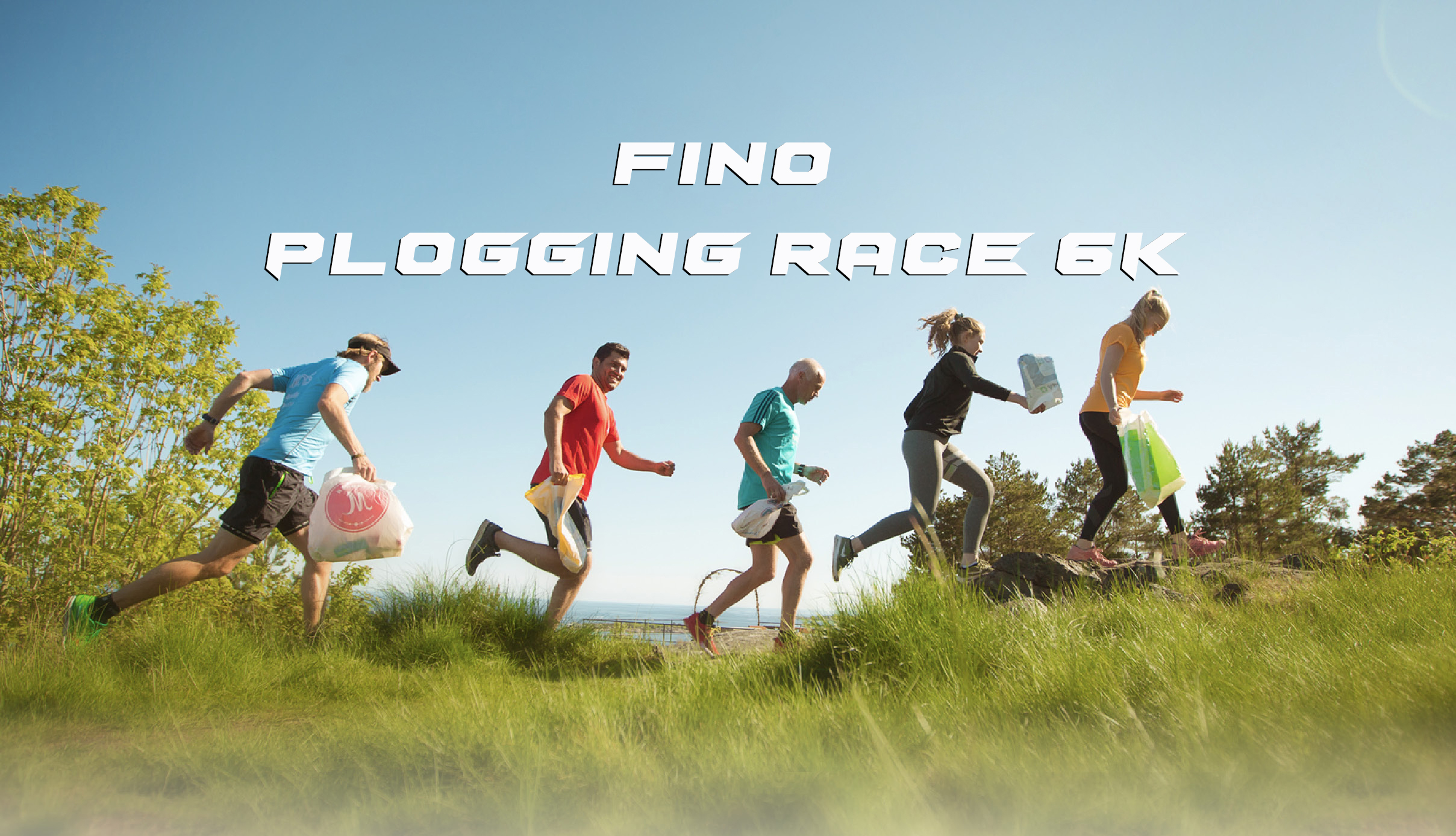 FINO PLOGGING RACE 6K